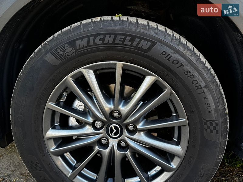 Внедорожник / Кроссовер Mazda CX-5 2017 в Одессе