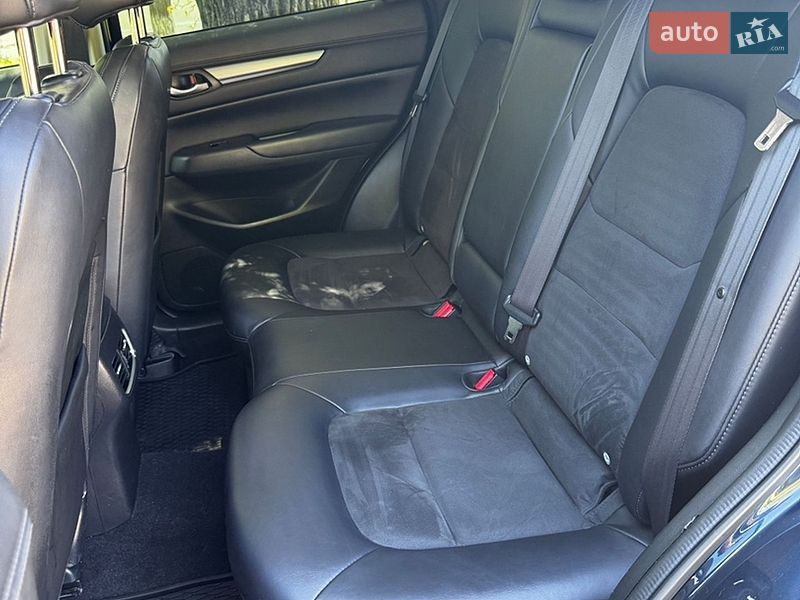 Внедорожник / Кроссовер Mazda CX-5 2017 в Одессе