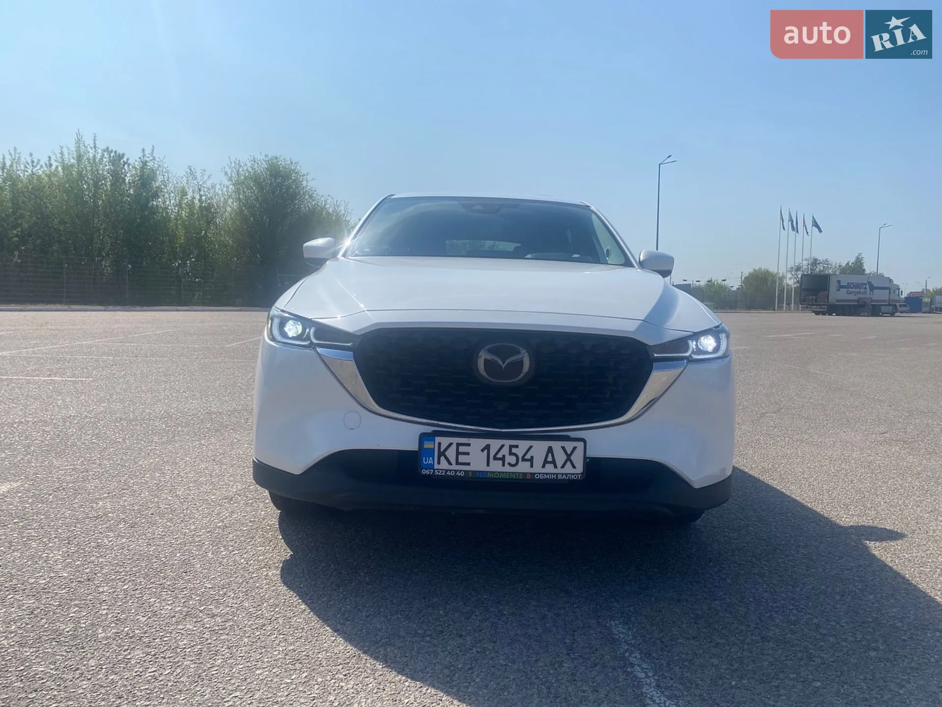 2021 Mazda CX-5 - мініатюра 6