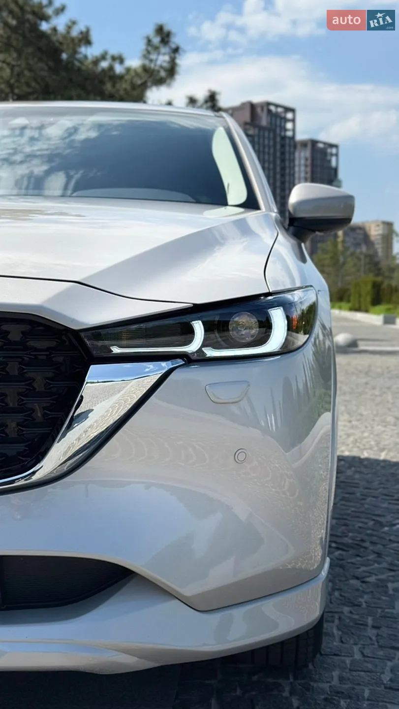 Mazda CX 5 2025 VIN JM3KFBCL1S0675794 фото оголошення 3 з 5