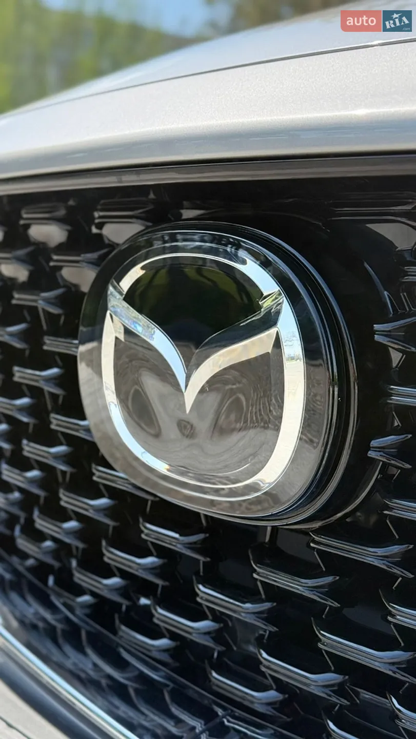 Mazda CX 5 2025 VIN JM3KFBCL1S0675794 фото оголошення 4 з 5