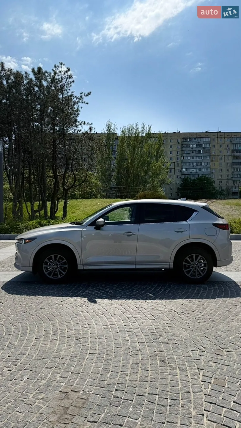 Mazda CX 5 2025 VIN JM3KFBCL1S0675794 фото оголошення 5 з 5