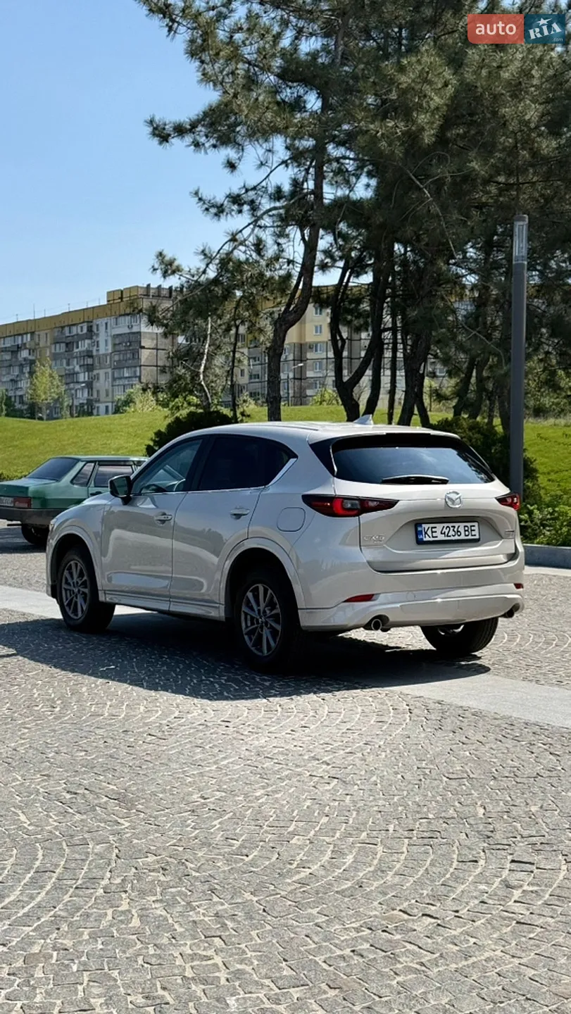 2025 Mazda CX-5 - мініатюра 6