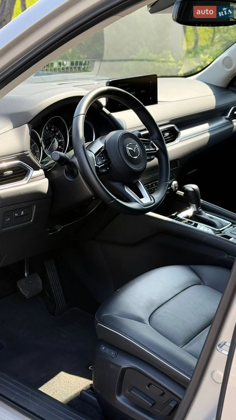 2025 Mazda CX-5 - мініатюра 11