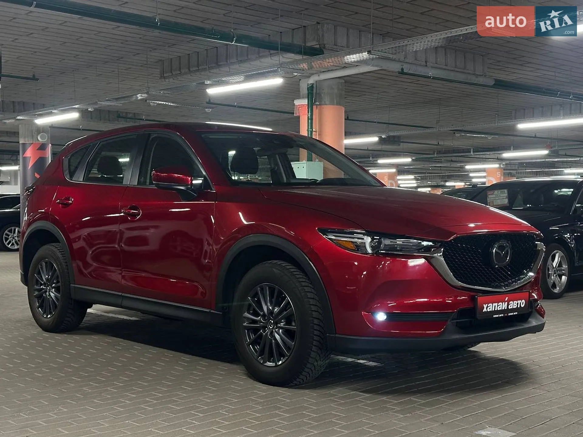 2019 Mazda CX-5 - мініатюра 3