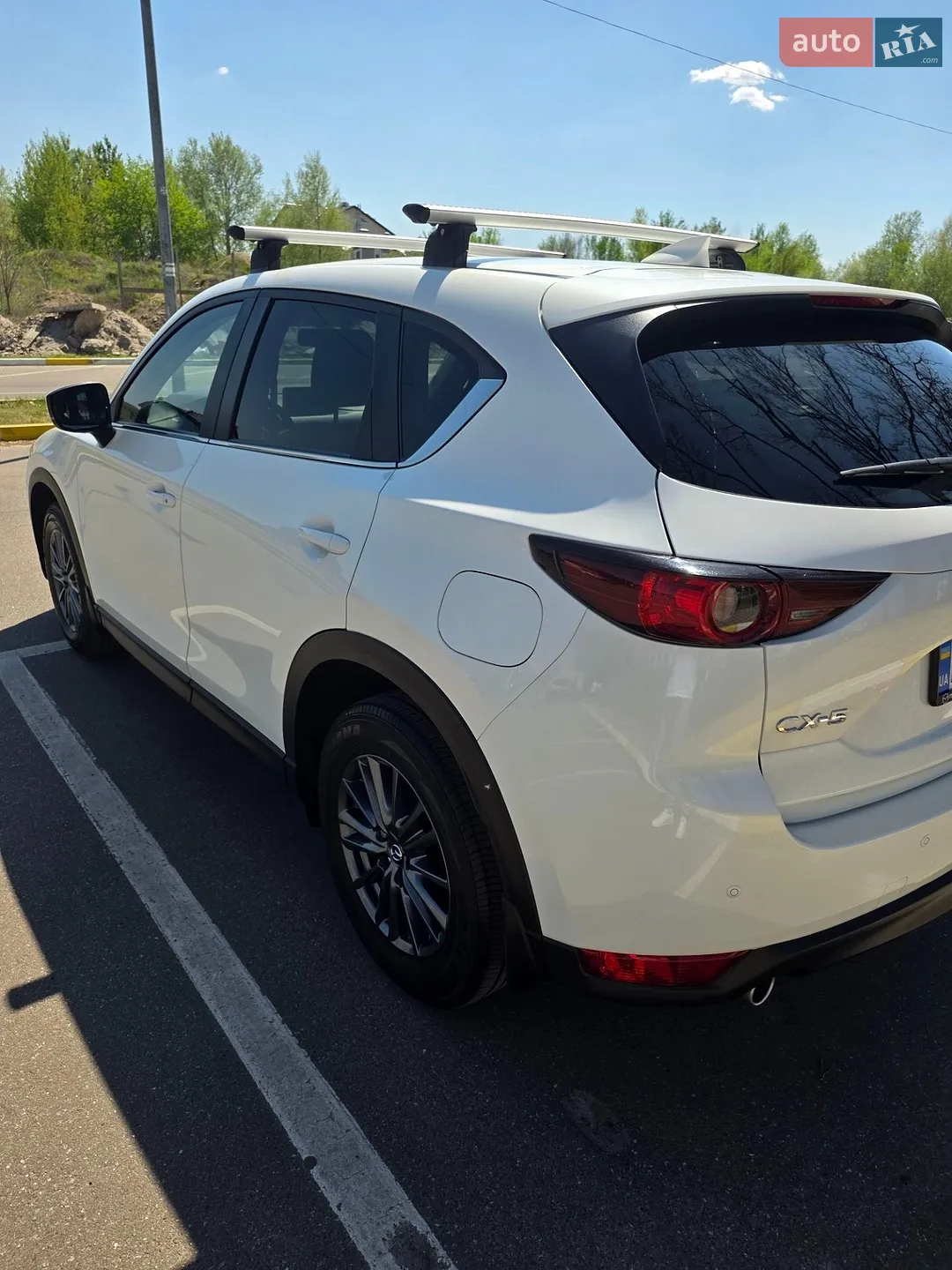 2020 Mazda CX-5 - мініатюра 7