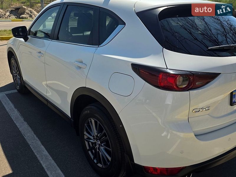 Внедорожник / Кроссовер Mazda CX-5 2020 в Киеве