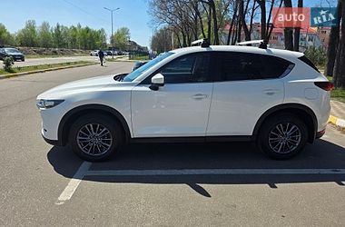 Внедорожник / Кроссовер Mazda CX-5 2020 в Киеве