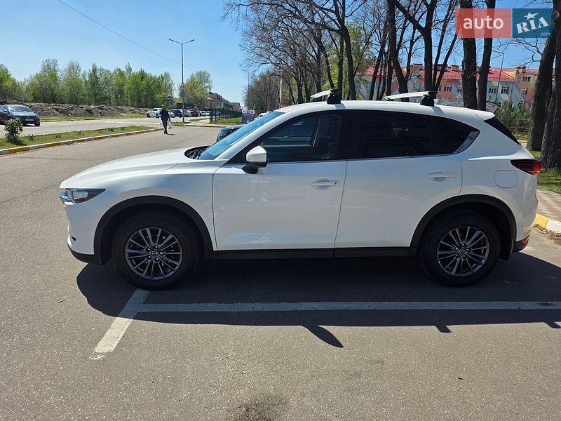 Внедорожник / Кроссовер Mazda CX-5 2020 в Киеве