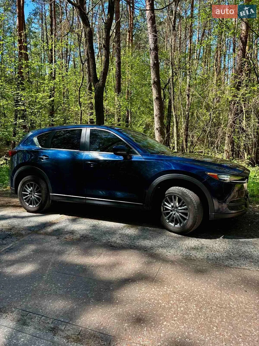 2017 Mazda CX-5 - мініатюра 5