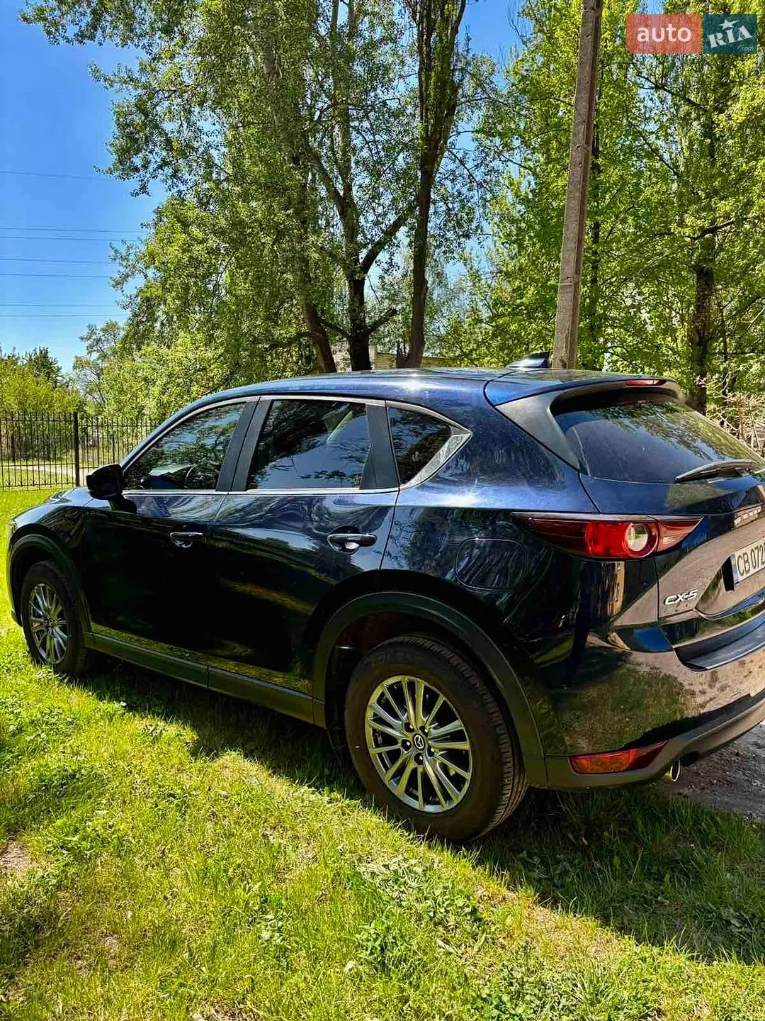 2017 Mazda CX-5 - мініатюра 7