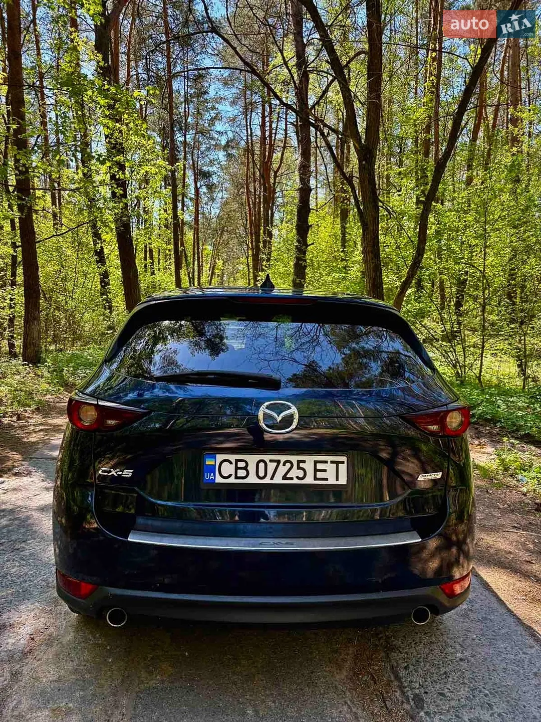 2017 Mazda CX-5 - мініатюра 10