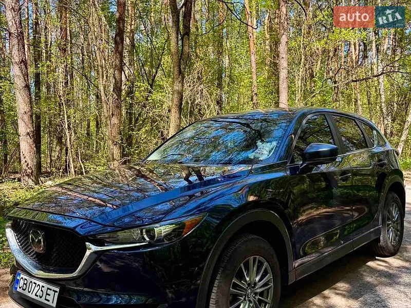 Mazda CX-5 2017