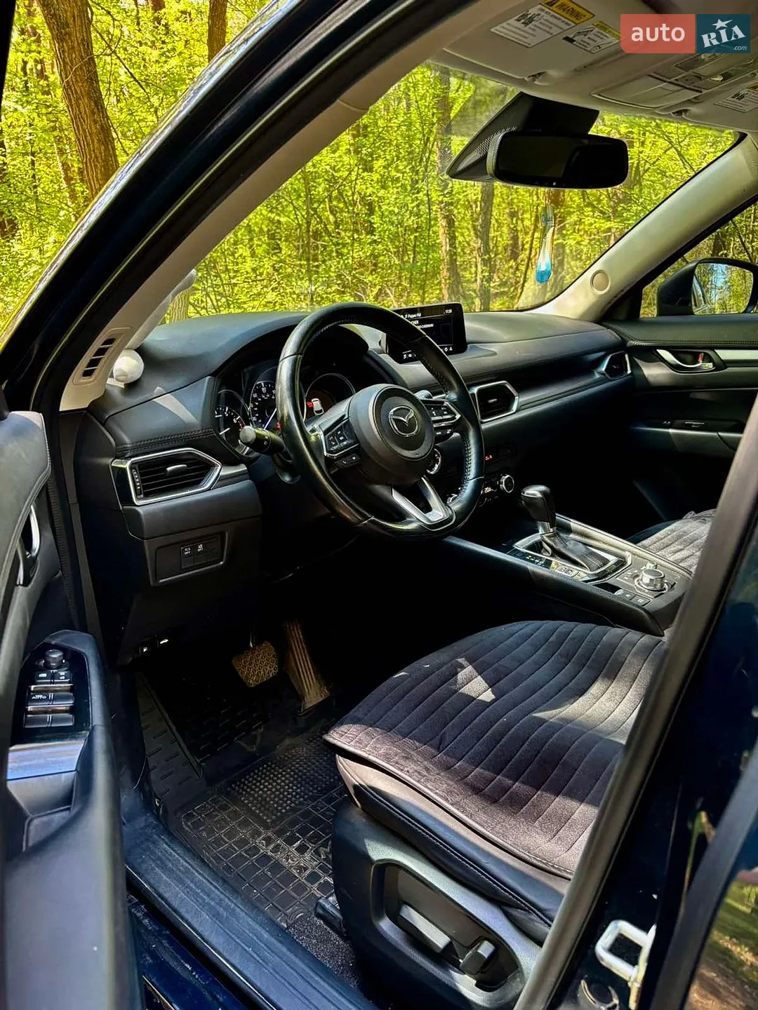 2017 Mazda CX-5 - мініатюра 18