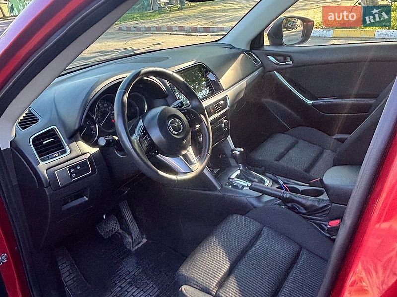 Внедорожник / Кроссовер Mazda CX-5 2014 в Киеве