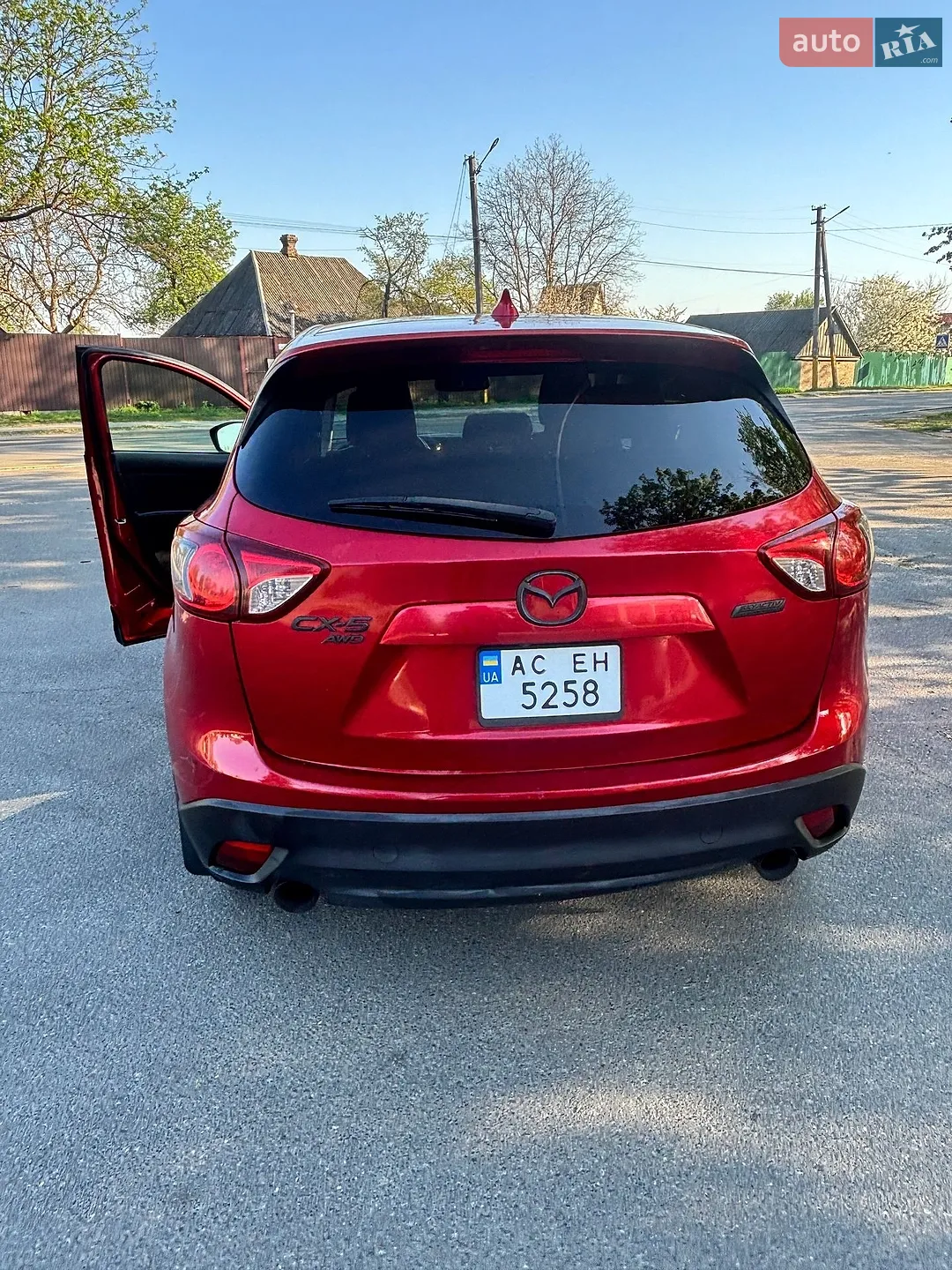 2014 Mazda CX-5 - мініатюра 4
