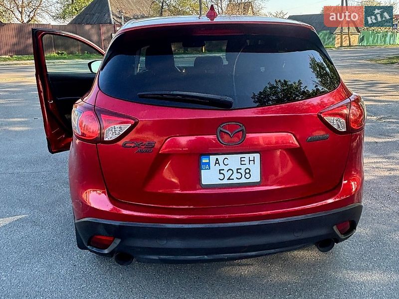 Внедорожник / Кроссовер Mazda CX-5 2014 в Киеве