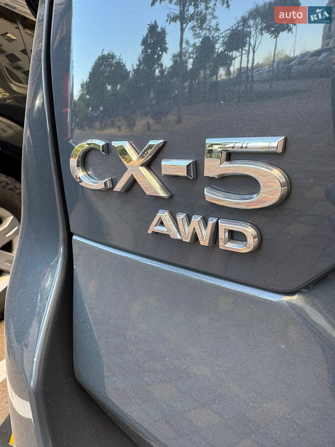 2021 Mazda CX-5 - мініатюра 11