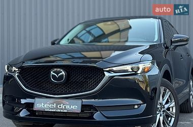 Внедорожник / Кроссовер Mazda CX-5 2021 в Николаеве