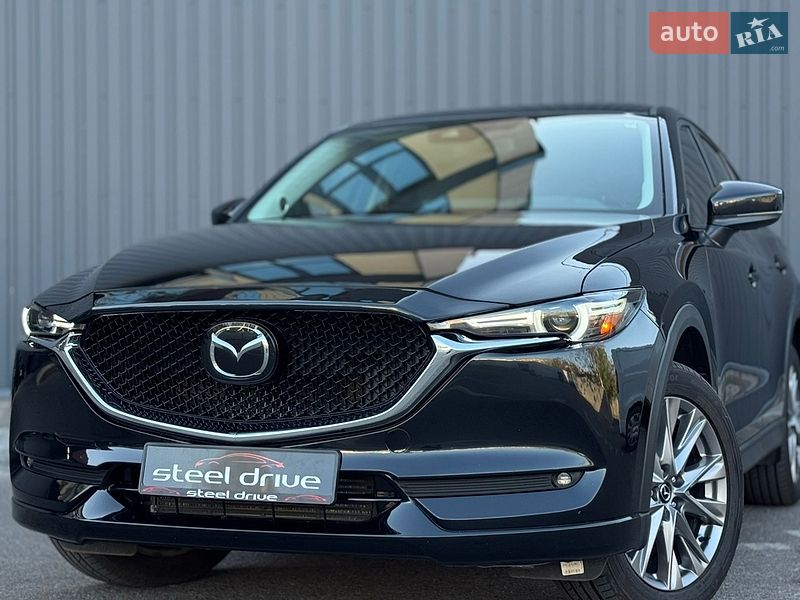 Внедорожник / Кроссовер Mazda CX-5 2021 в Николаеве