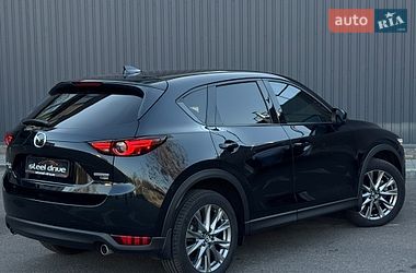 Внедорожник / Кроссовер Mazda CX-5 2021 в Николаеве