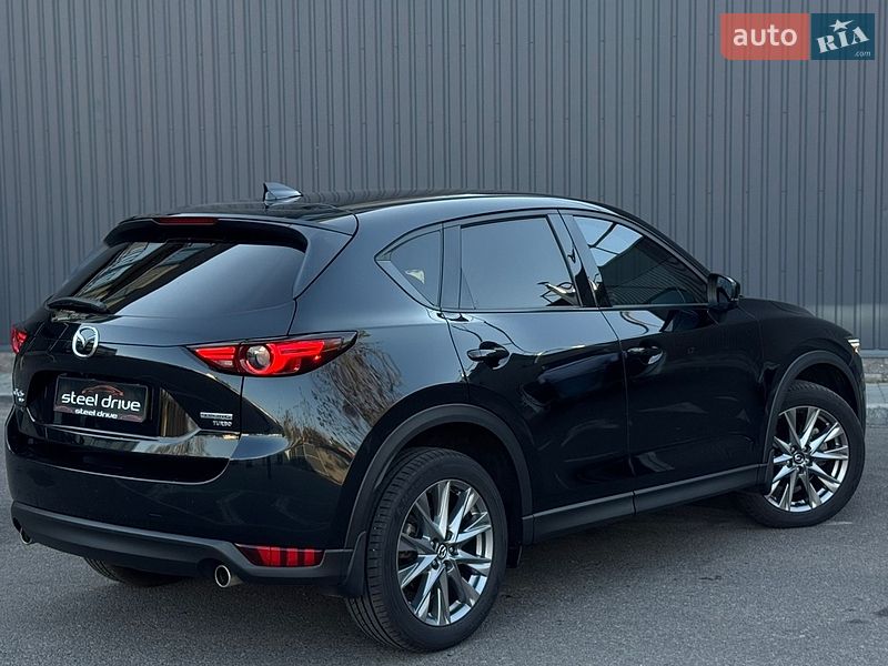 Внедорожник / Кроссовер Mazda CX-5 2021 в Николаеве