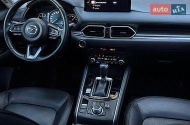 Внедорожник / Кроссовер Mazda CX-5 2021 в Николаеве