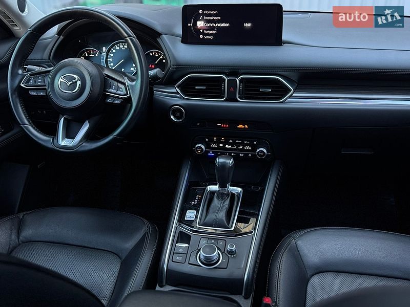 Внедорожник / Кроссовер Mazda CX-5 2021 в Николаеве