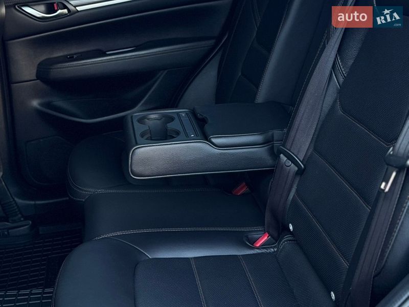 Внедорожник / Кроссовер Mazda CX-5 2021 в Николаеве