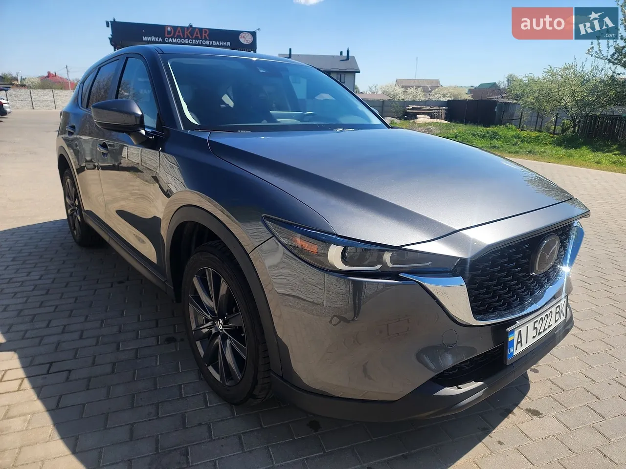 2022 Mazda CX-5 - мініатюра 34
