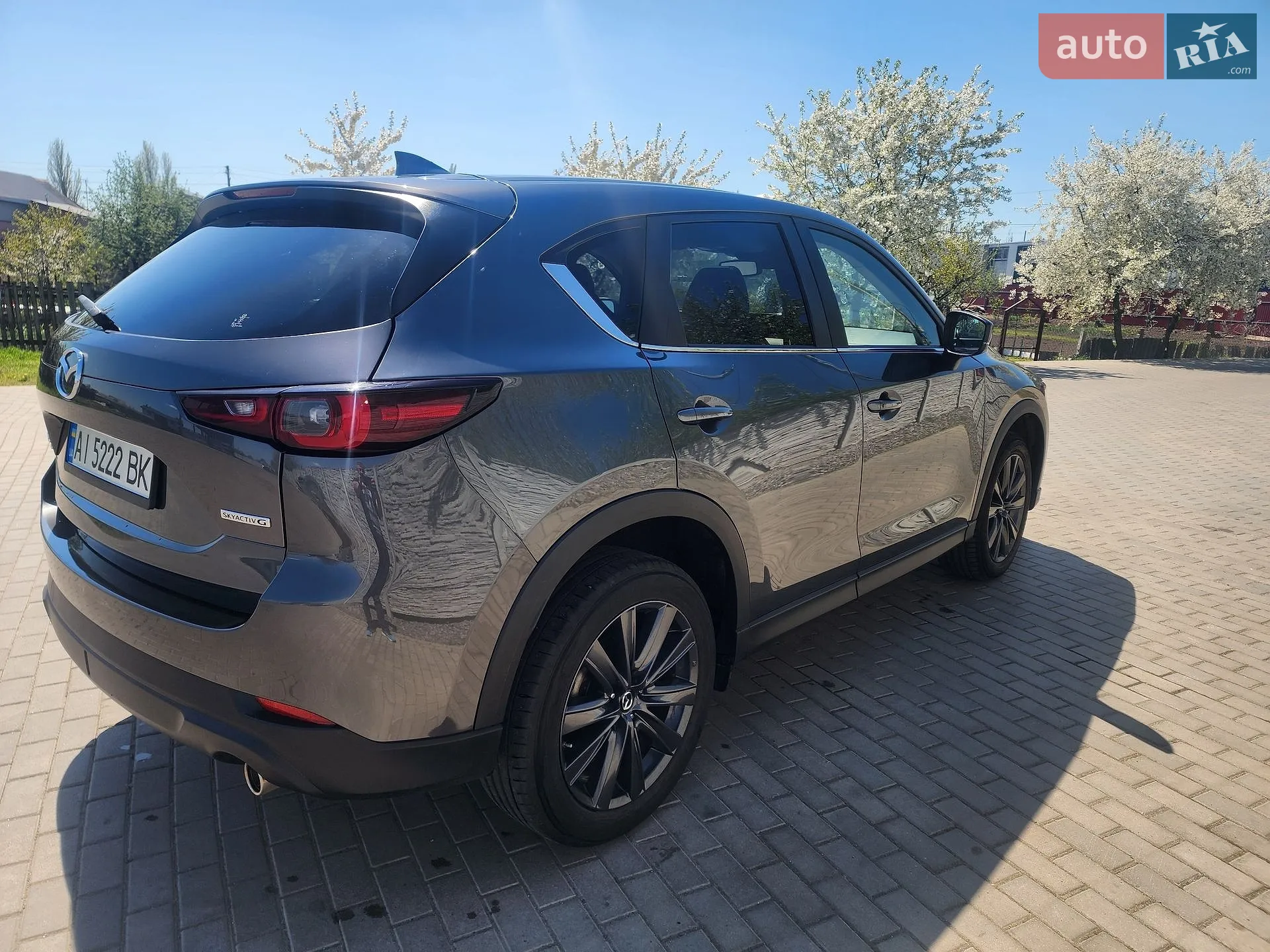 2022 Mazda CX-5 - мініатюра 4