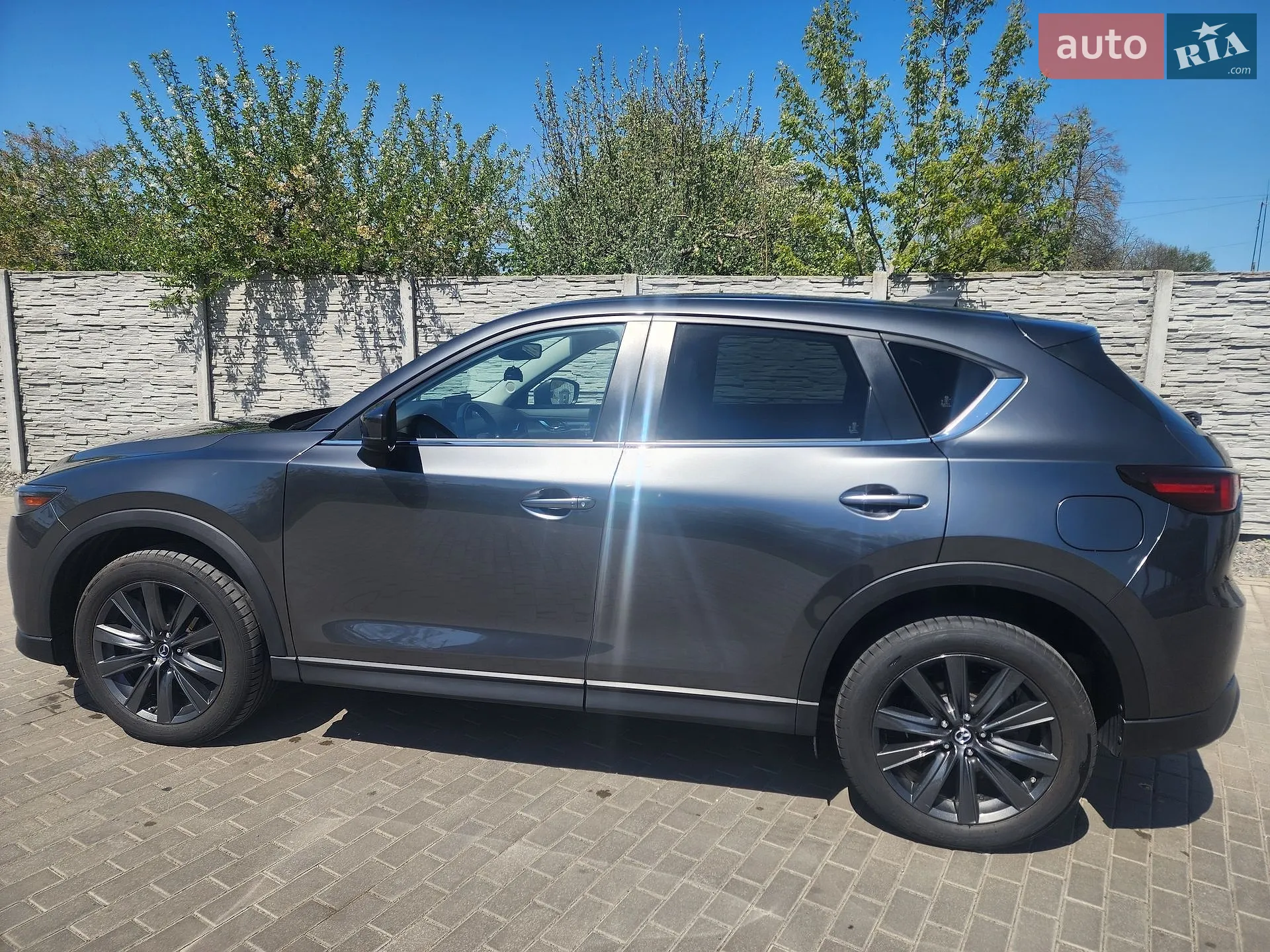 2022 Mazda CX-5 - мініатюра 7