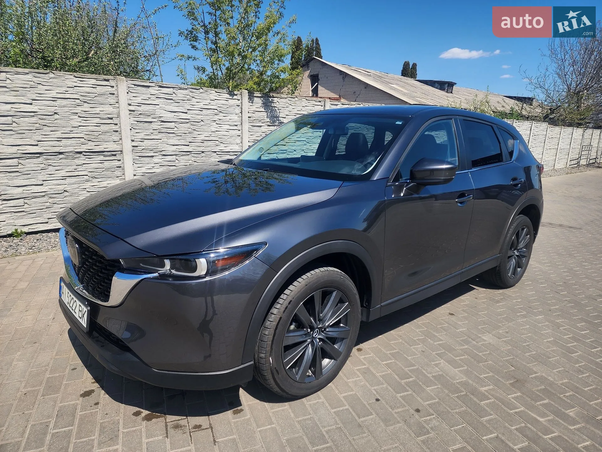 2022 Mazda CX-5 - мініатюра 8