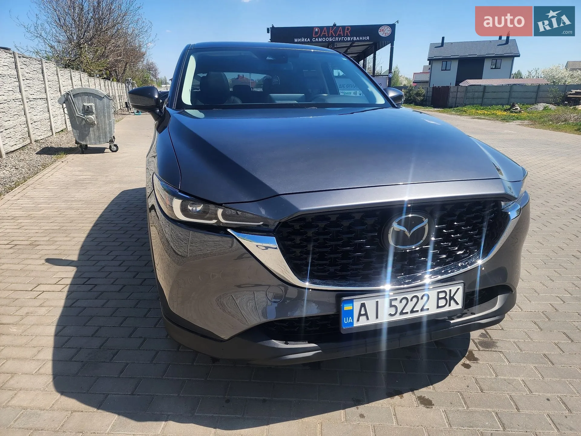 2022 Mazda CX-5 - мініатюра 11
