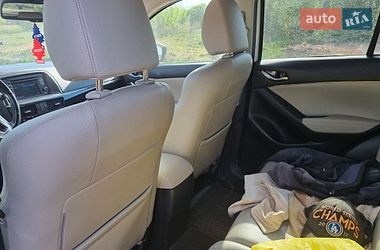 Внедорожник / Кроссовер Mazda CX-5 2013 в Шептицькому