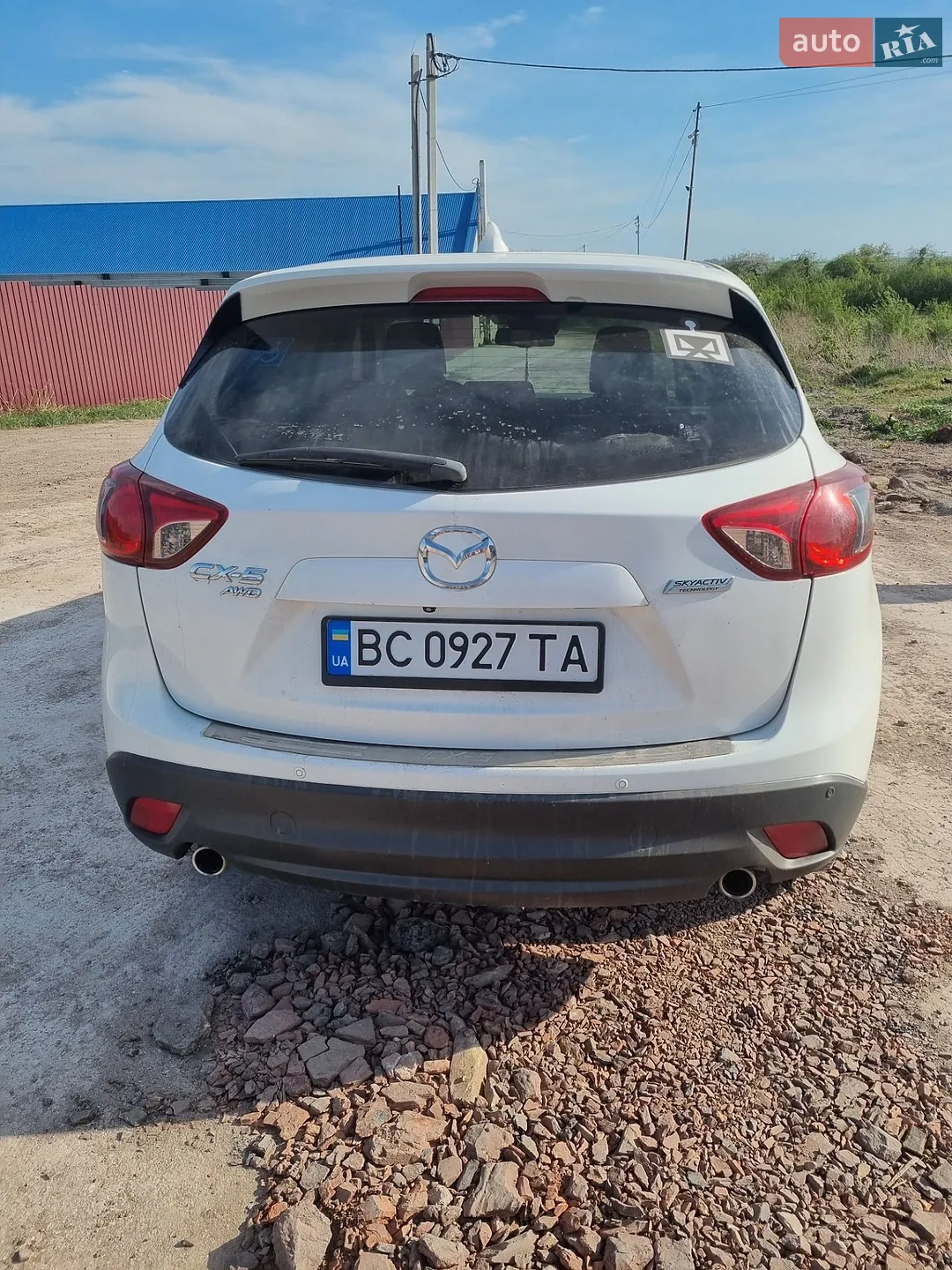 2013 Mazda CX-5 - мініатюра 7