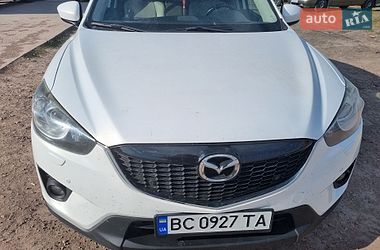 Внедорожник / Кроссовер Mazda CX-5 2013 в Шептицькому