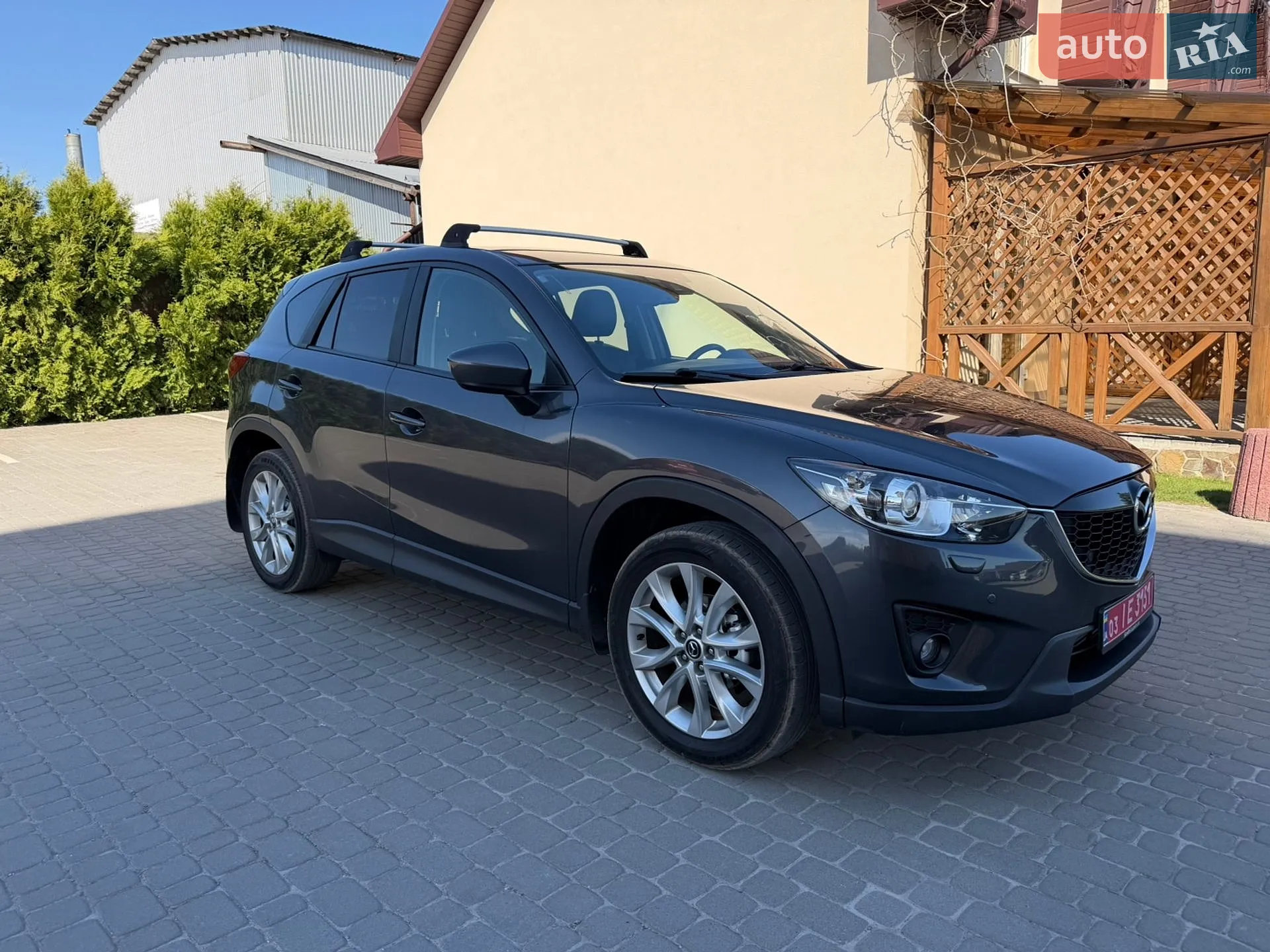 2014 Mazda CX-5 - фото 1