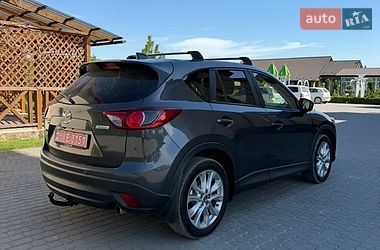 Внедорожник / Кроссовер Mazda CX-5 2014 в Почаеве