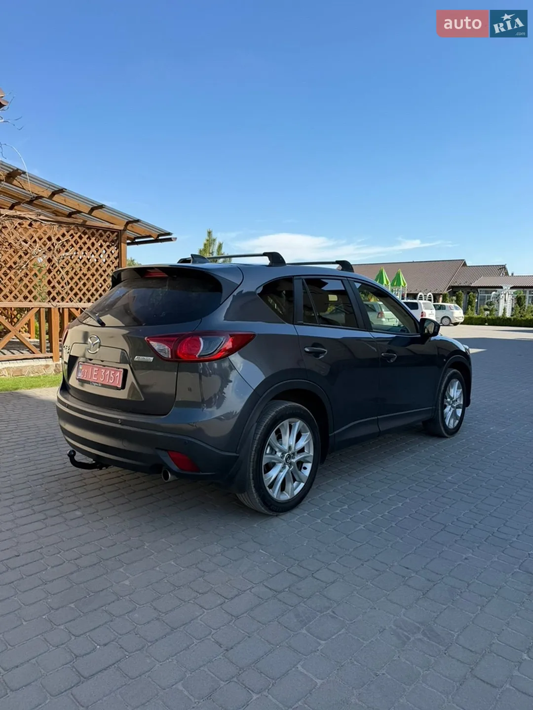 2014 Mazda CX-5 - мініатюра 5