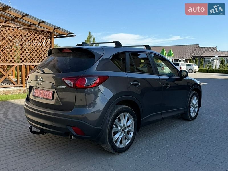 Внедорожник / Кроссовер Mazda CX-5 2014 в Почаеве