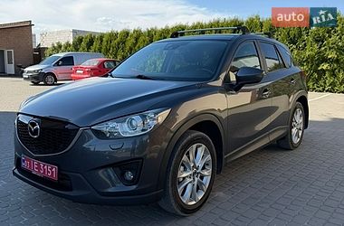 Внедорожник / Кроссовер Mazda CX-5 2014 в Почаеве