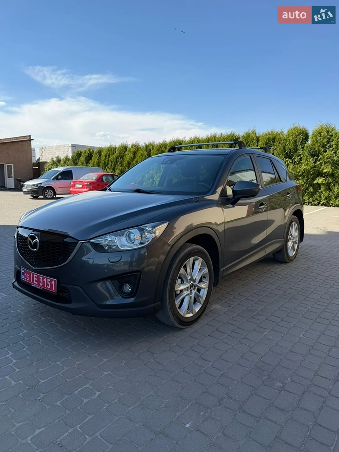 2014 Mazda CX-5 - мініатюра 12