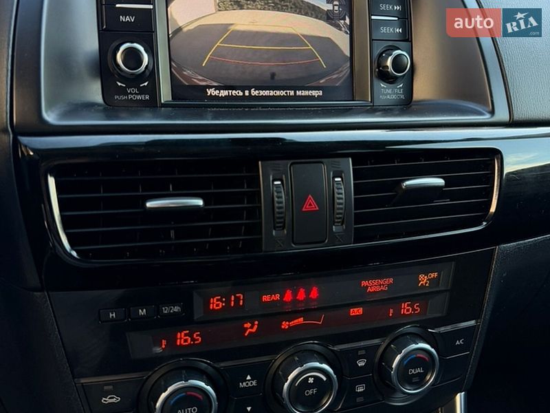 Внедорожник / Кроссовер Mazda CX-5 2014 в Почаеве