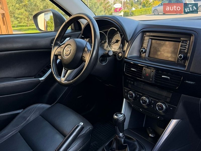 Внедорожник / Кроссовер Mazda CX-5 2014 в Почаеве