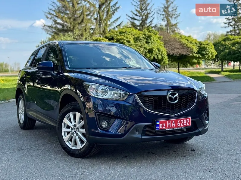 Mazda CX-5 2013