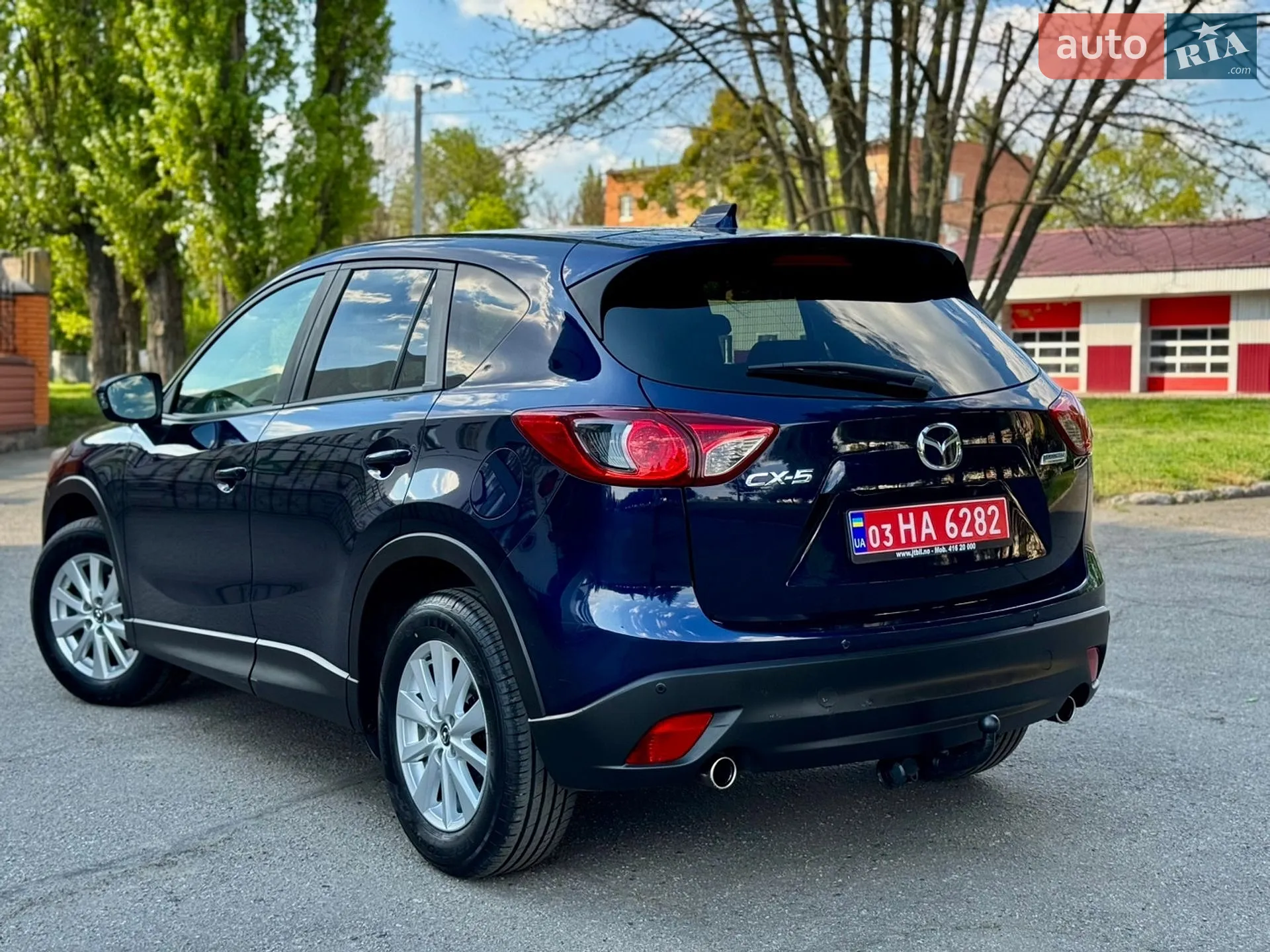 2013 Mazda CX-5 - мініатюра 5
