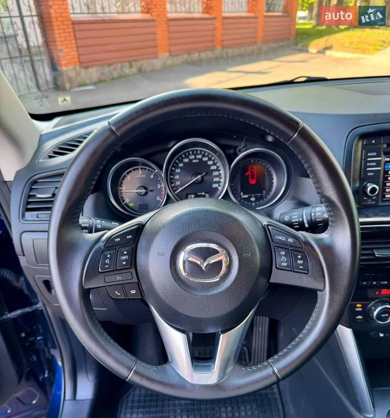 2013 Mazda CX-5 - мініатюра 16