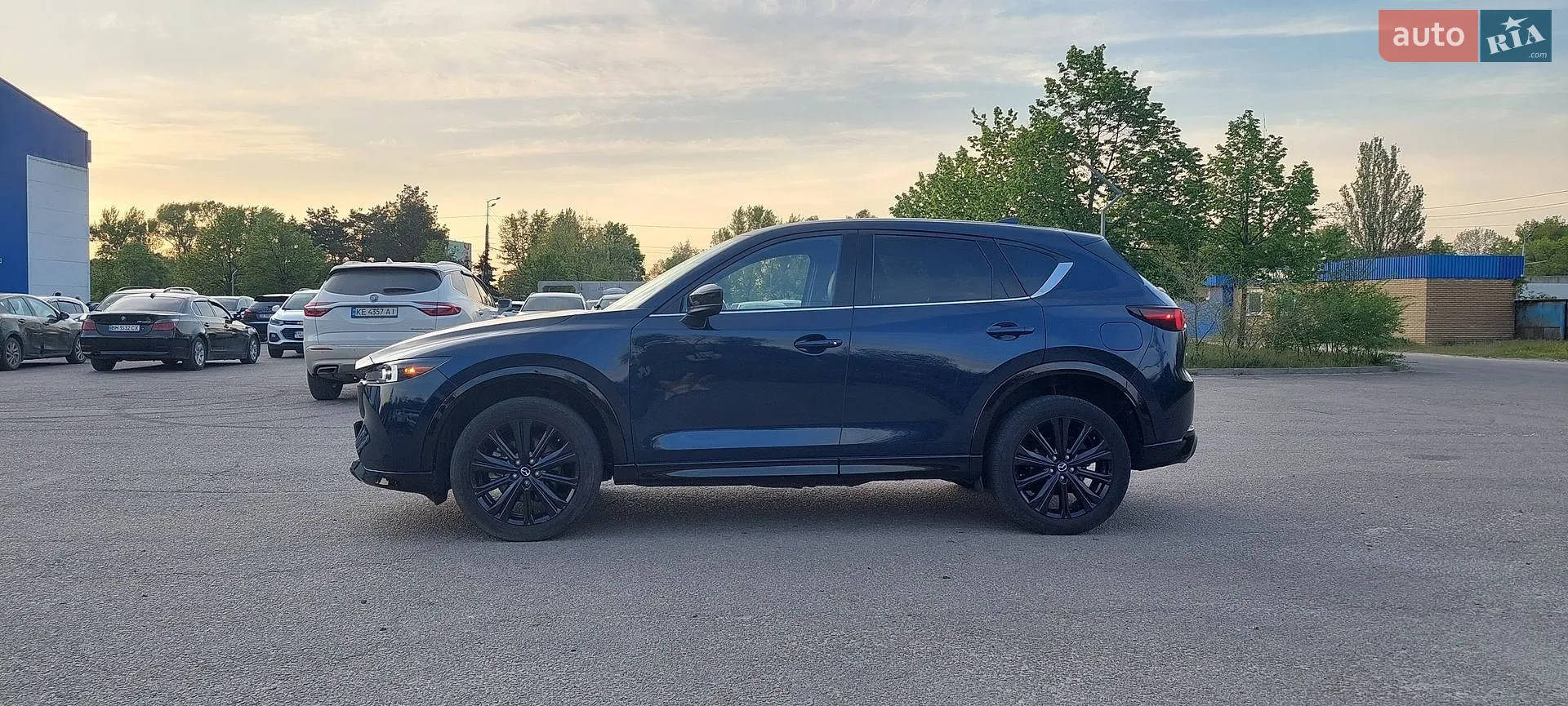 2023 Mazda CX-5 - мініатюра 2