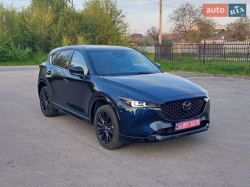 Mazda CX-5